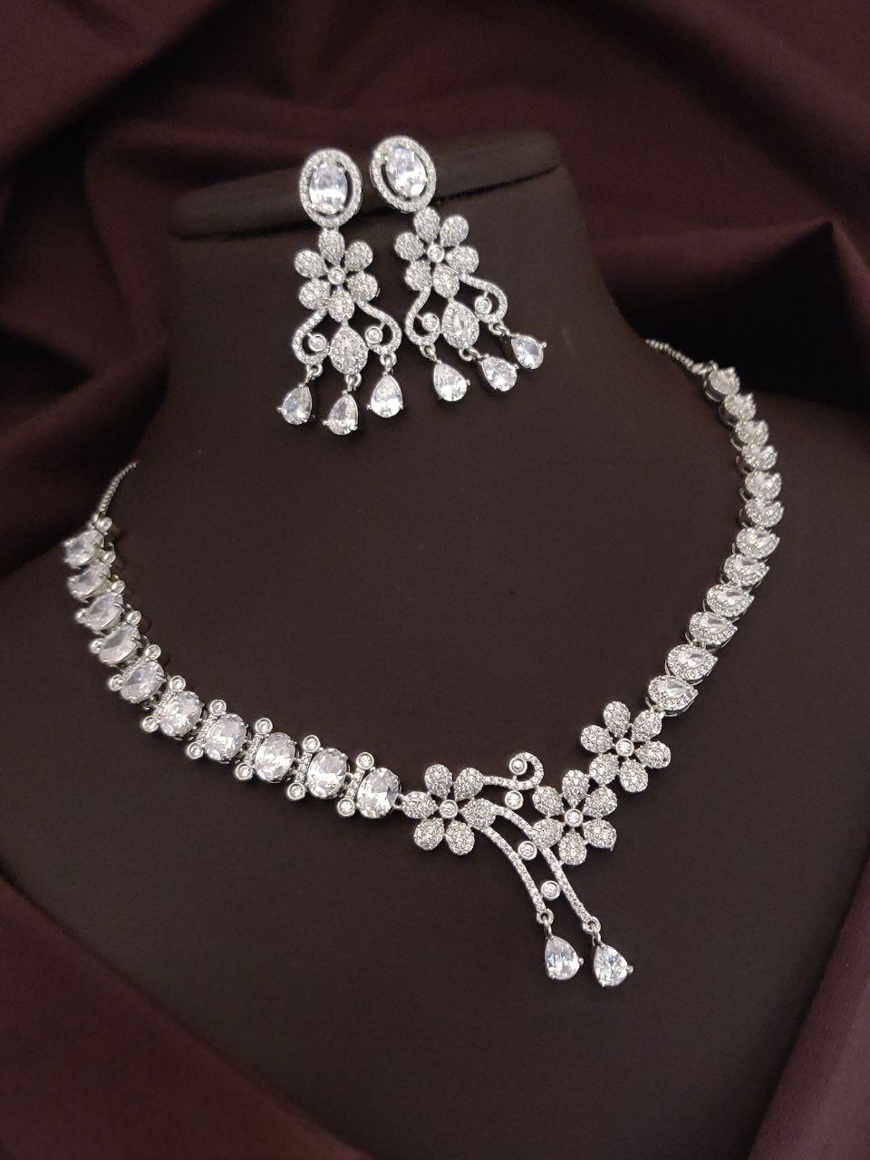 Celestial Grace Necklace Set